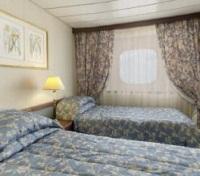 Ocean Princess Oceanview Double